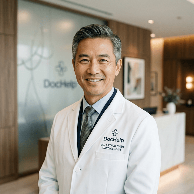 Dr. Arthur Chen