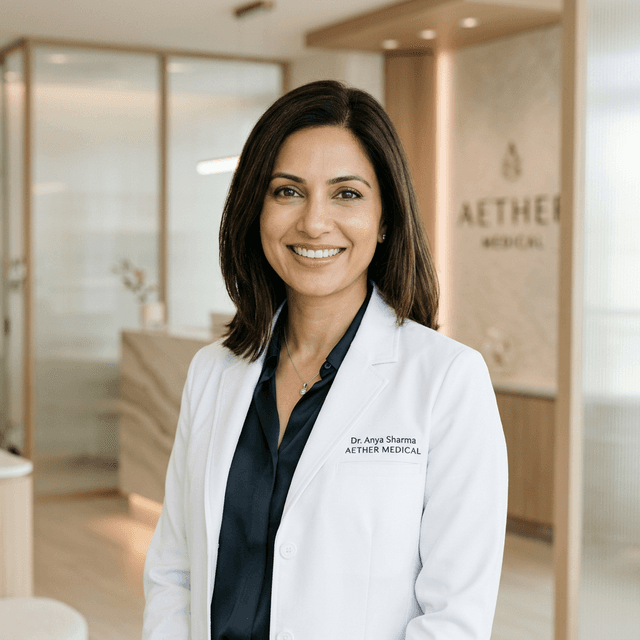 Dr. Anya Sharma
